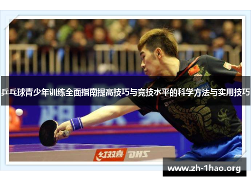 乒乓球青少年训练全面指南提高技巧与竞技水平的科学方法与实用技巧 乒乓球青少年训练全面指南提高技巧与竞技水平的科学方法与实用技巧